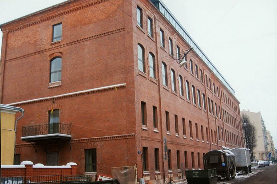 Fransız Kolej Binası (Rusya Federasyonu / Moskova) 2003