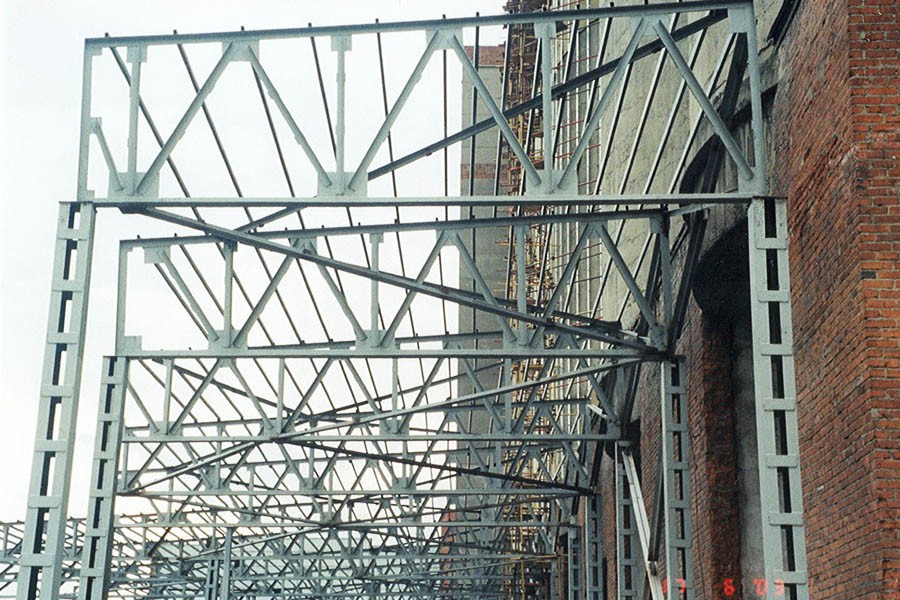 Деловой и развлекательный комплекс «Мелисинда» (Москва) 2002-2003