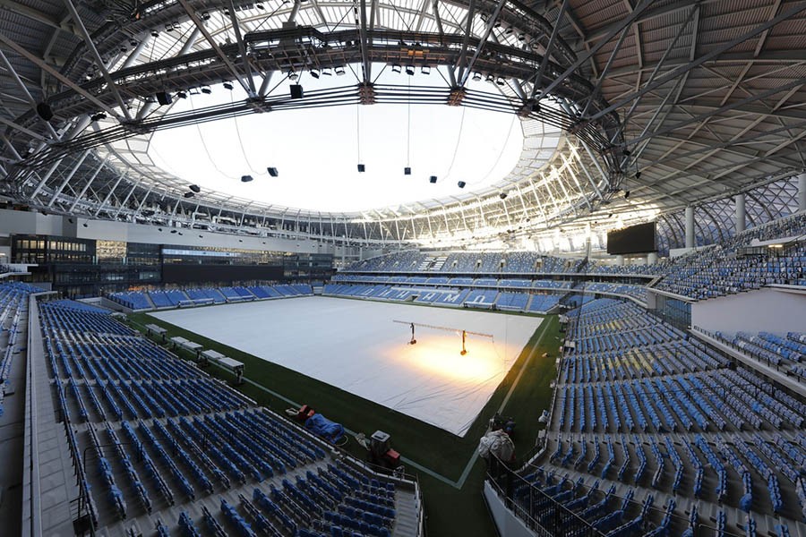 «Стадион ВТБ Арена» (Российская Федерация / Москва)